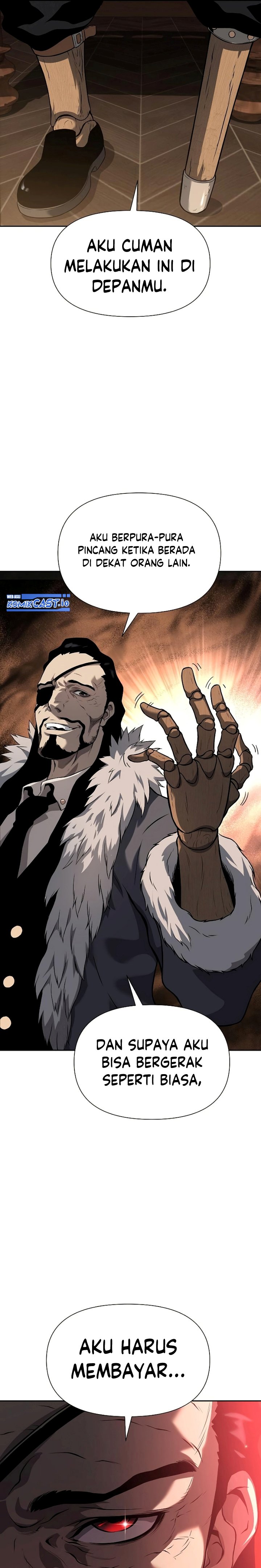 The Priest of Corruption Chapter 06 Gambar 17
