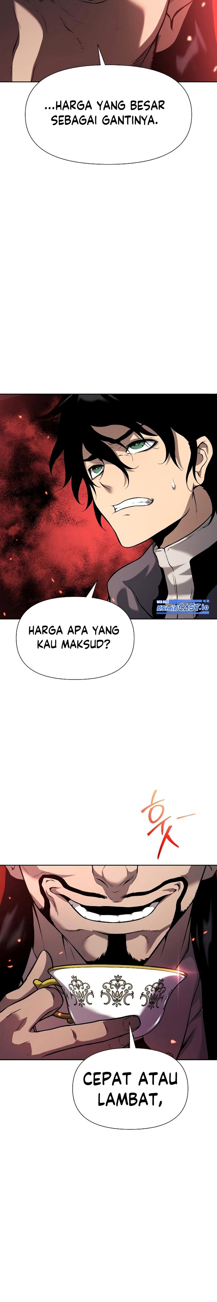 The Priest of Corruption Chapter 06 Gambar 18