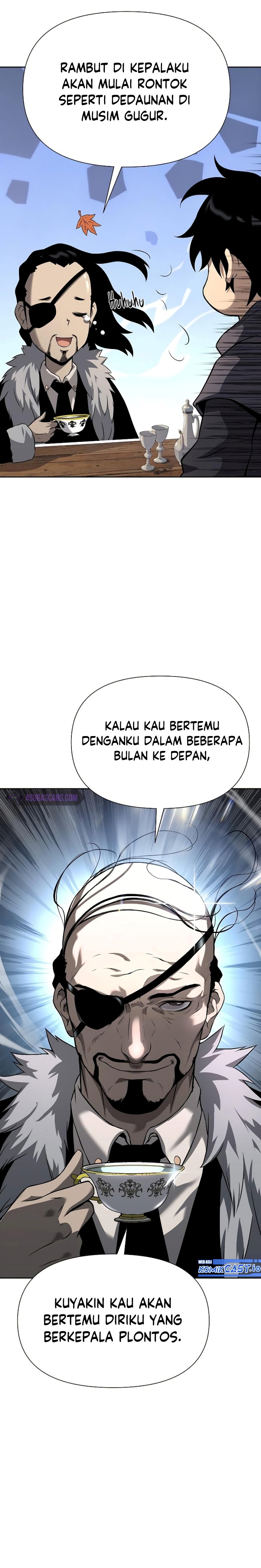 The Priest of Corruption Chapter 06 Gambar 19