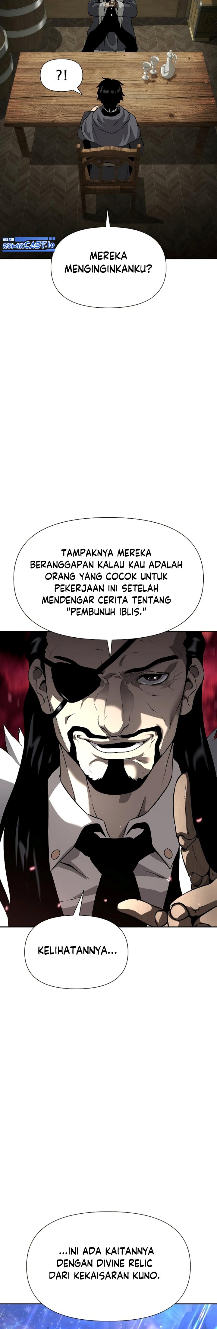 The Priest of Corruption Chapter 06 Gambar 21