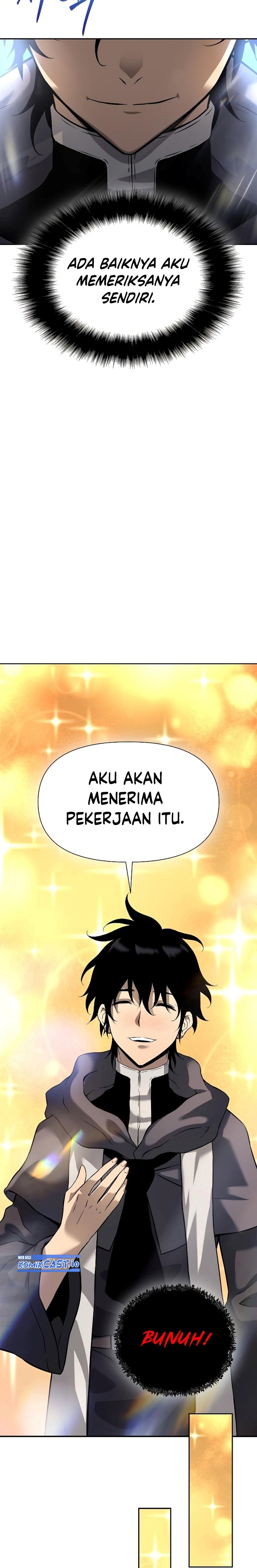 The Priest of Corruption Chapter 06 Gambar 24