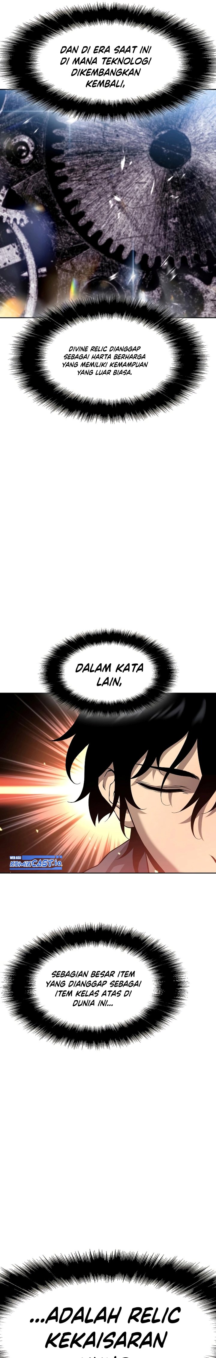 The Priest of Corruption Chapter 06 Gambar 26