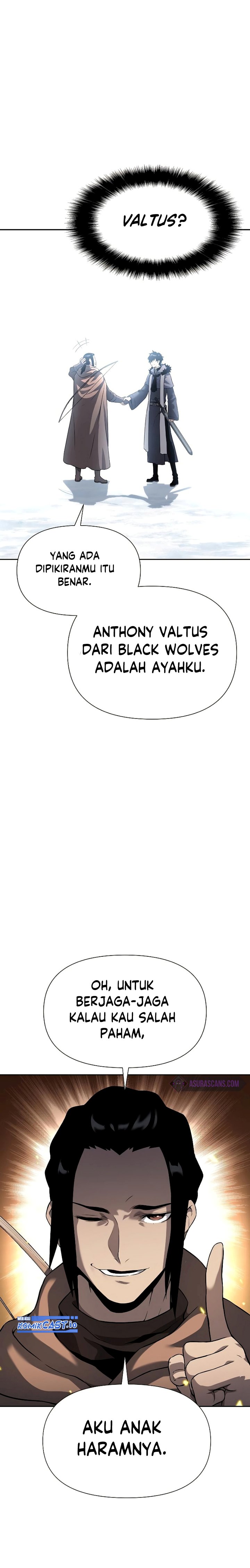 The Priest of Corruption Chapter 06 Gambar 28
