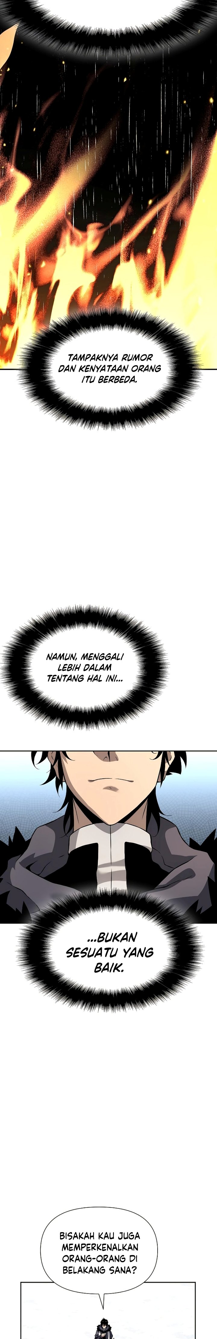 The Priest of Corruption Chapter 06 Gambar 30