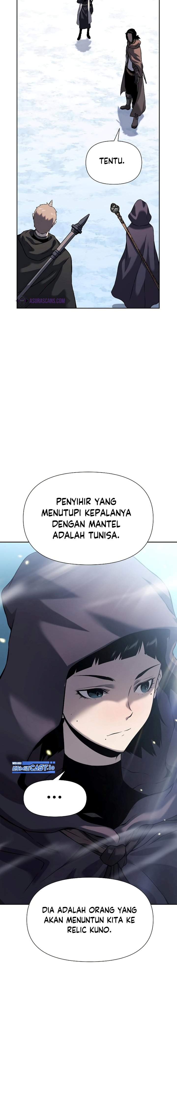 The Priest of Corruption Chapter 06 Gambar 31