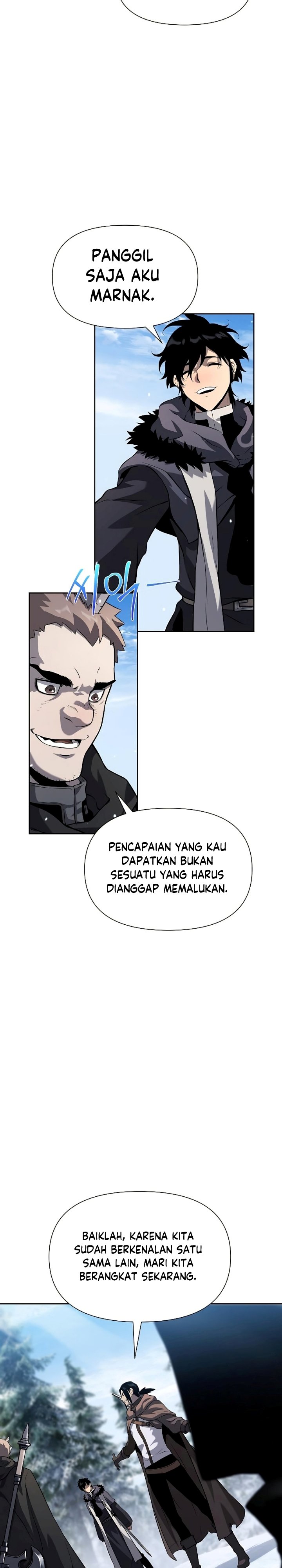 The Priest of Corruption Chapter 06 Gambar 33