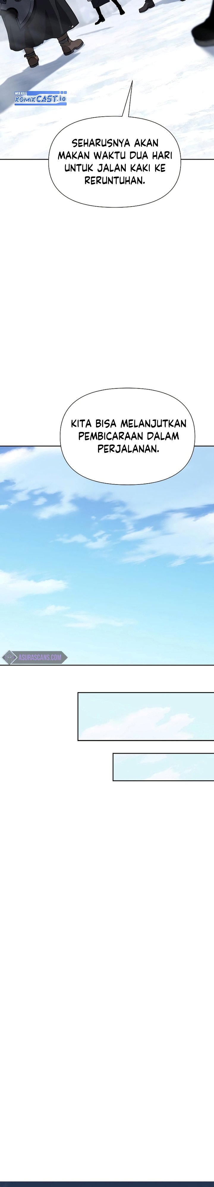 The Priest of Corruption Chapter 06 Gambar 34