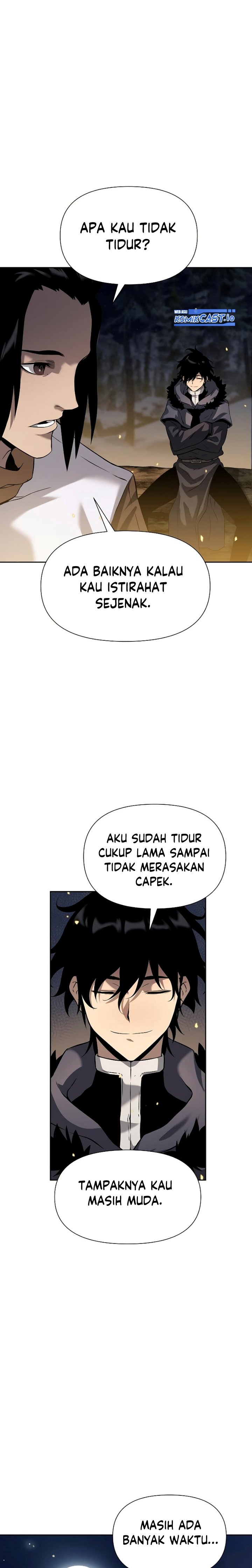The Priest of Corruption Chapter 06 Gambar 36