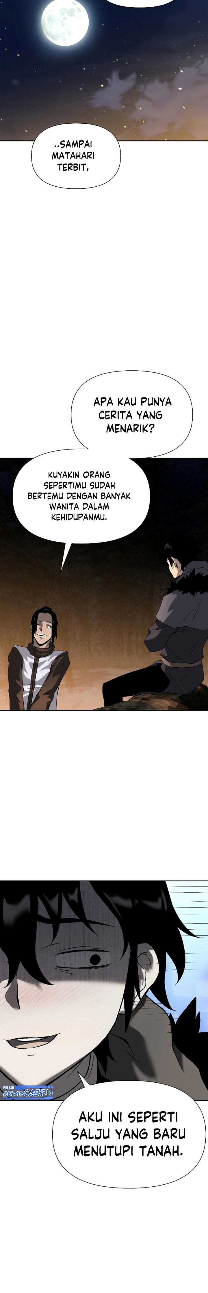 The Priest of Corruption Chapter 06 Gambar 37