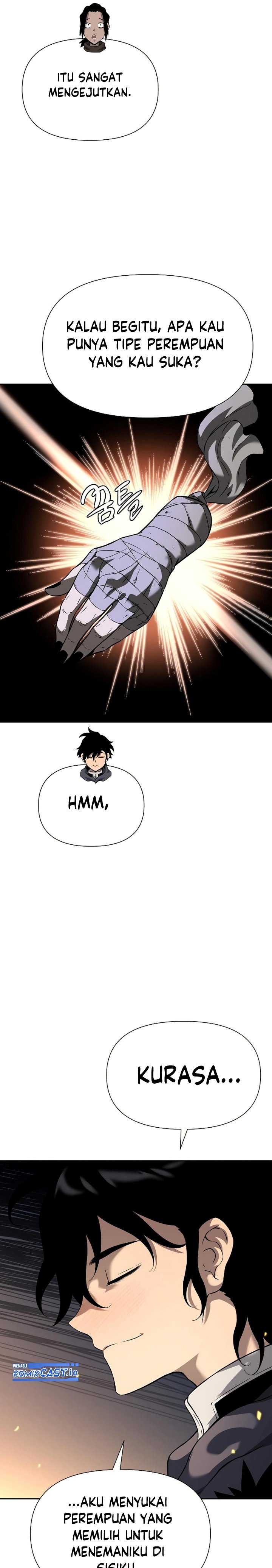 The Priest of Corruption Chapter 06 Gambar 38