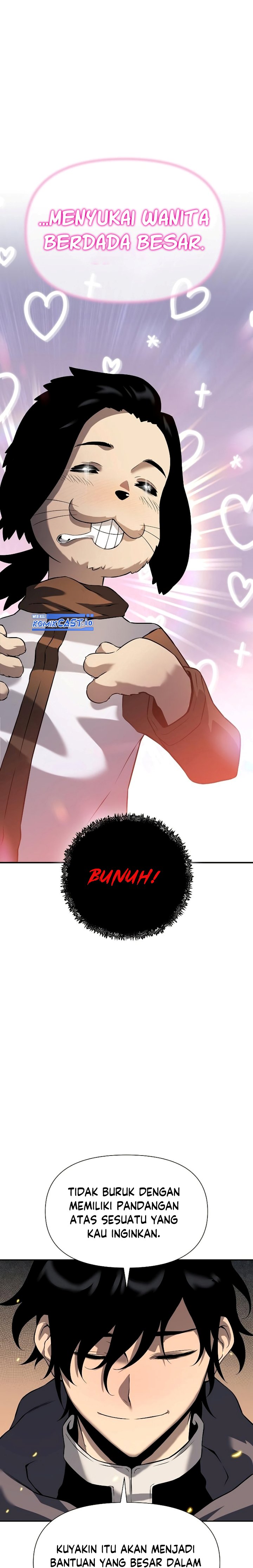 The Priest of Corruption Chapter 06 Gambar 42