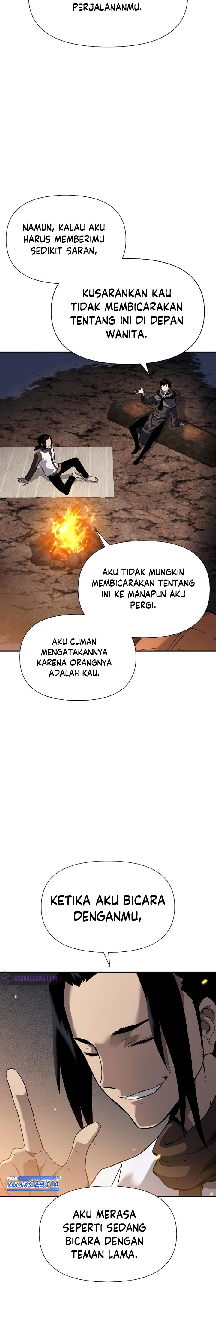 The Priest of Corruption Chapter 06 Gambar 43