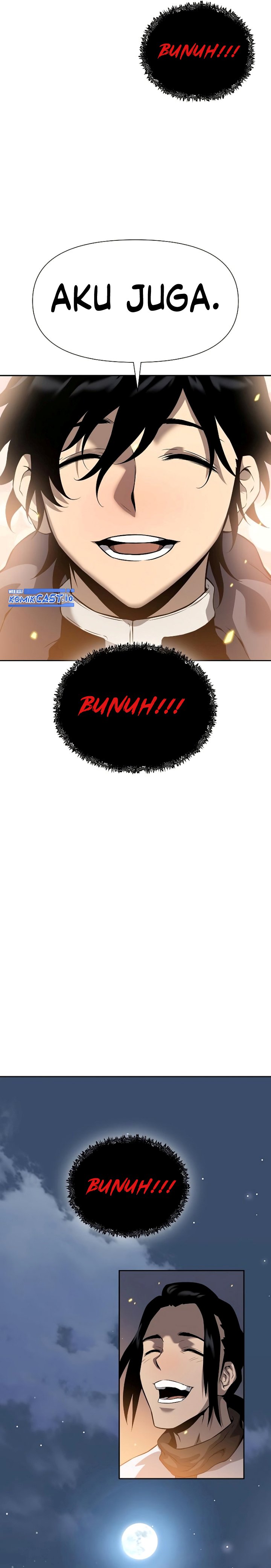 The Priest of Corruption Chapter 06 Gambar 44