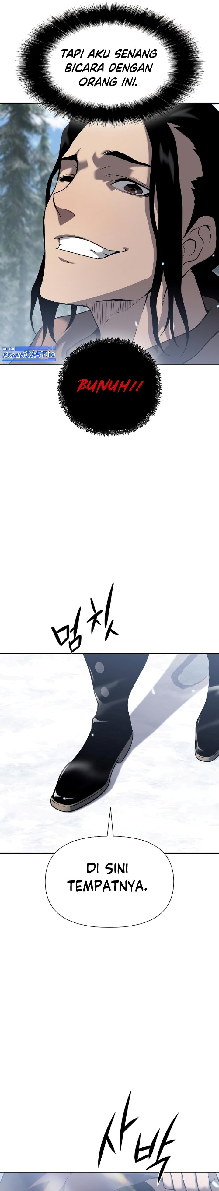 The Priest of Corruption Chapter 06 Gambar 47