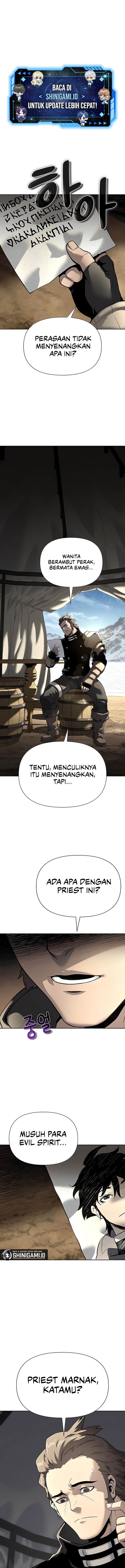 The Priest of Corruption Chapter 18 Gambar 2