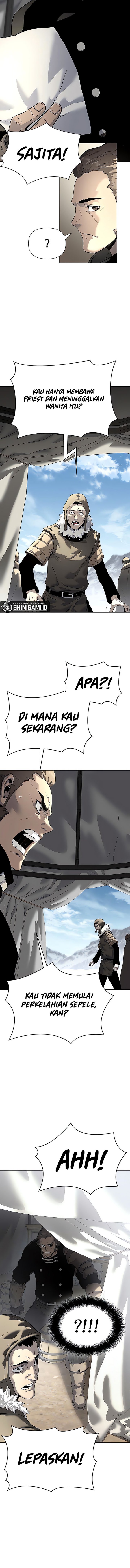 The Priest of Corruption Chapter 18 Gambar 3