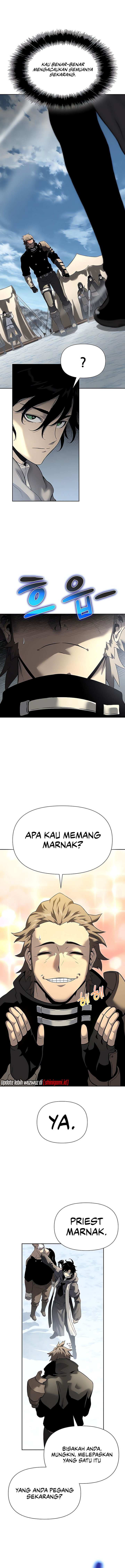 The Priest of Corruption Chapter 18 Gambar 5