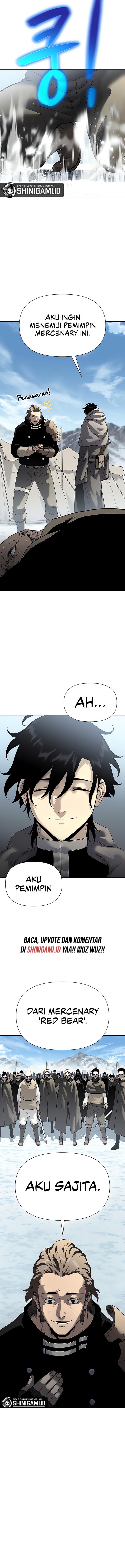 The Priest of Corruption Chapter 18 Gambar 6