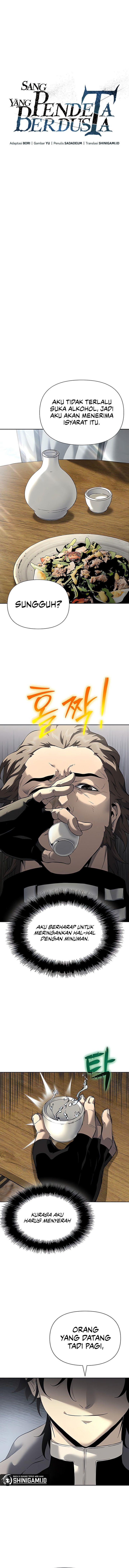 The Priest of Corruption Chapter 18 Gambar 7