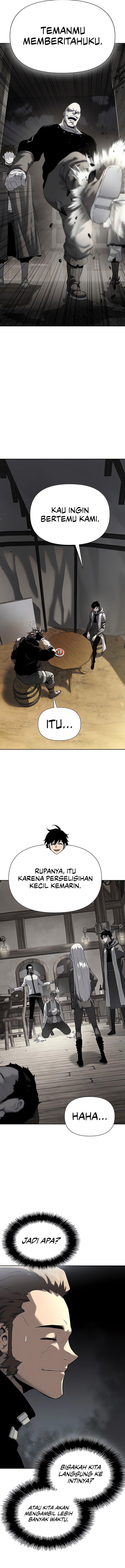 The Priest of Corruption Chapter 18 Gambar 8