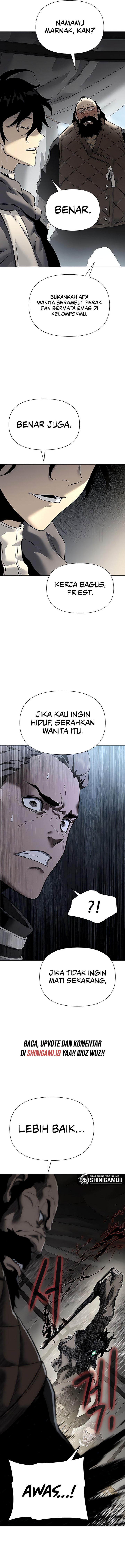 The Priest of Corruption Chapter 18 Gambar 11