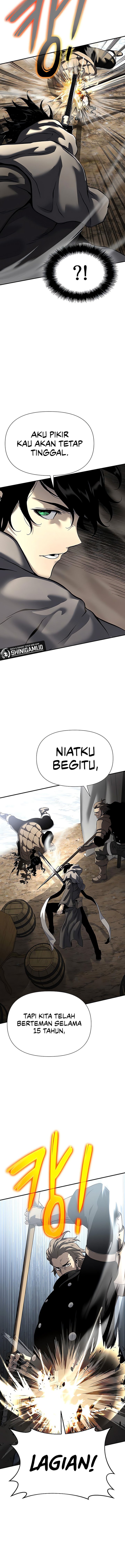 The Priest of Corruption Chapter 18 Gambar 17