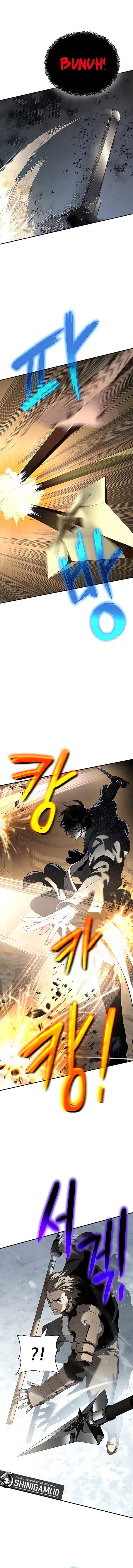 The Priest of Corruption Chapter 18 Gambar 18