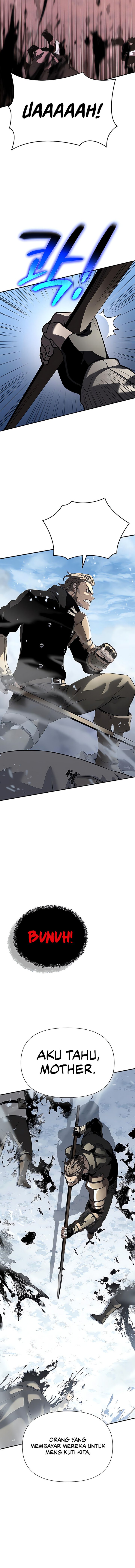 The Priest of Corruption Chapter 18 Gambar 22