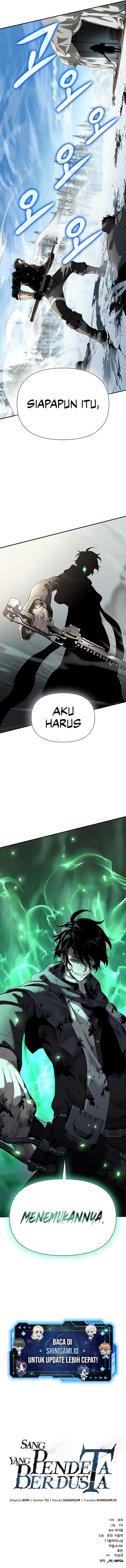 The Priest of Corruption Chapter 18 Gambar 23
