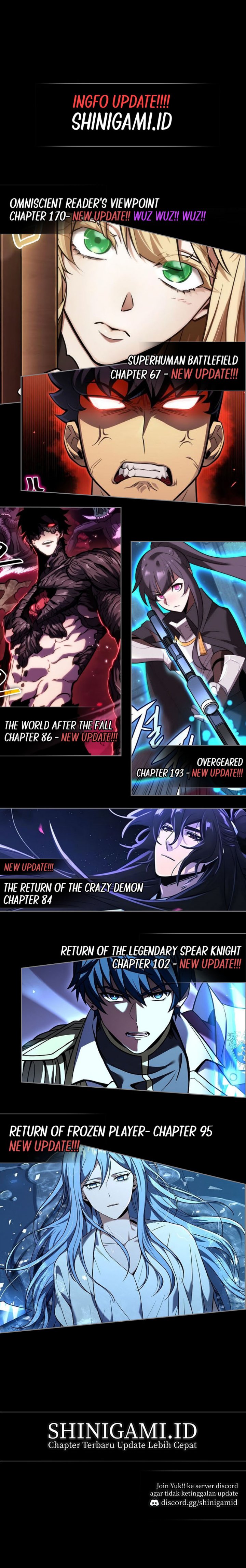 The Priest of Corruption Chapter 18 Gambar 24
