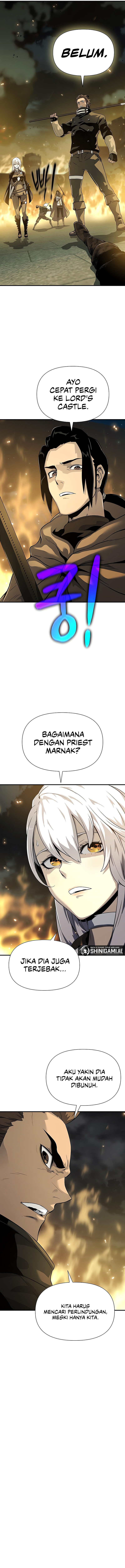 The Priest of Corruption Chapter 21 Gambar 3