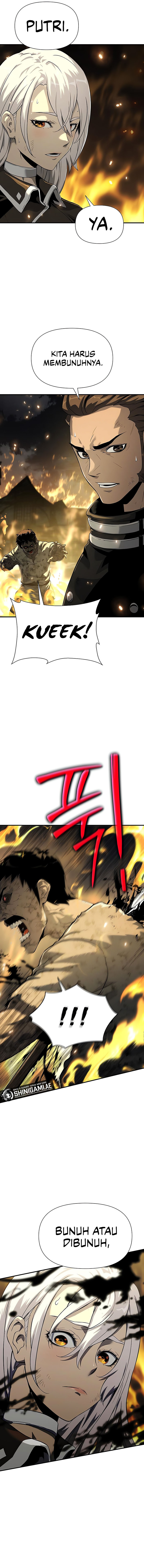 The Priest of Corruption Chapter 21 Gambar 5