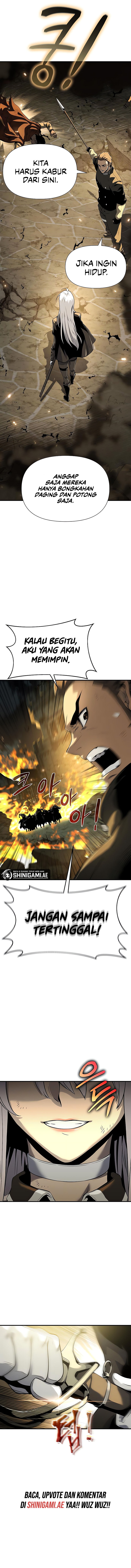 The Priest of Corruption Chapter 21 Gambar 6