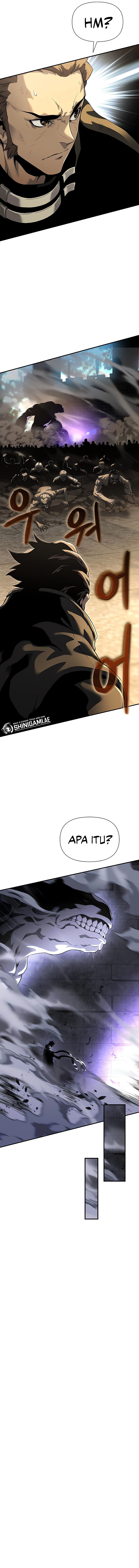 The Priest of Corruption Chapter 21 Gambar 8