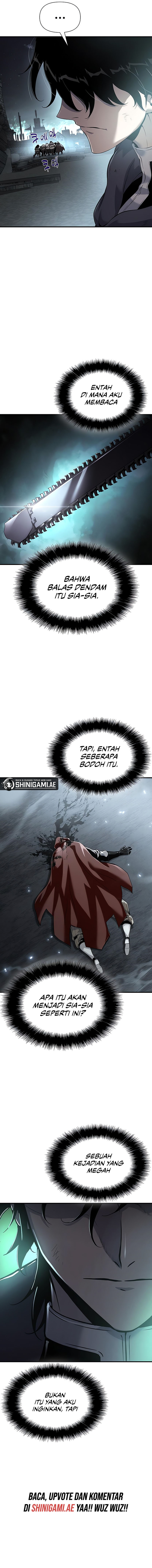 The Priest of Corruption Chapter 21 Gambar 16