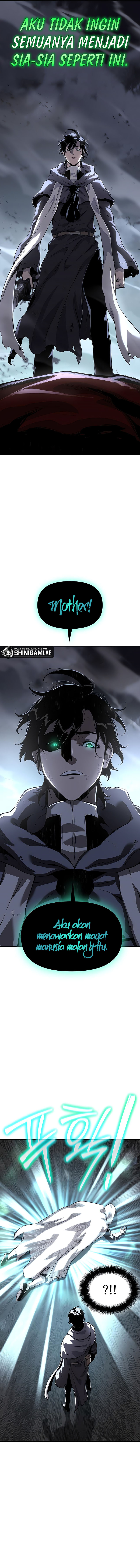 The Priest of Corruption Chapter 21 Gambar 17