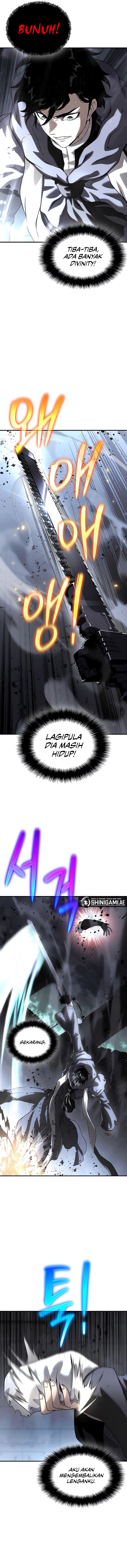 The Priest of Corruption Chapter 21 Gambar 18