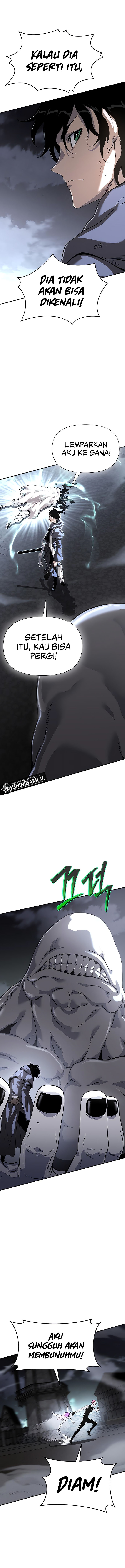The Priest of Corruption Chapter 21 Gambar 20