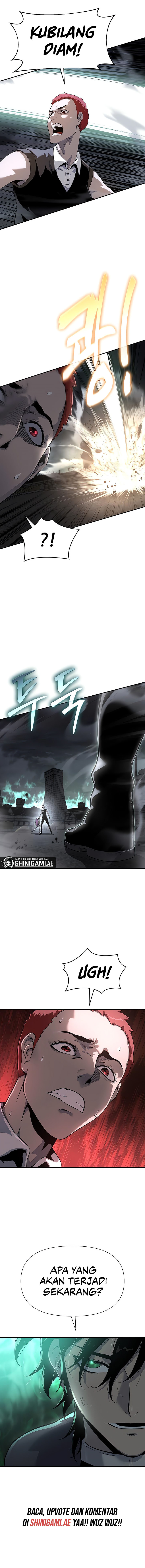 The Priest of Corruption Chapter 21 Gambar 21