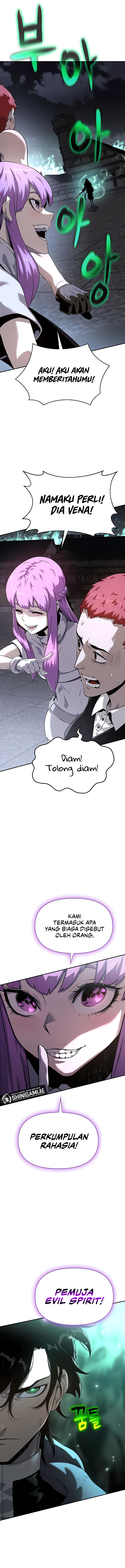 The Priest of Corruption Chapter 21 Gambar 22