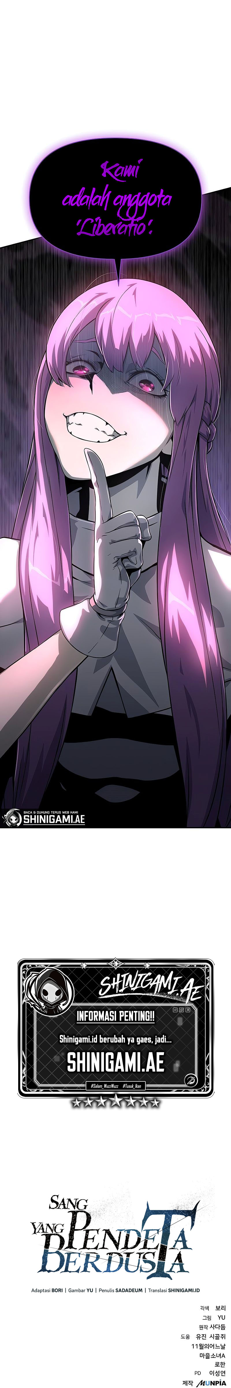 The Priest of Corruption Chapter 21 Gambar 23