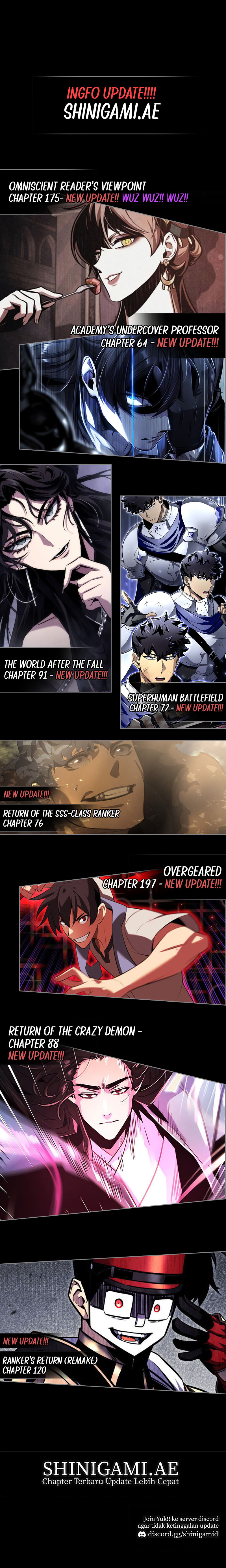 The Priest of Corruption Chapter 21 Gambar 24
