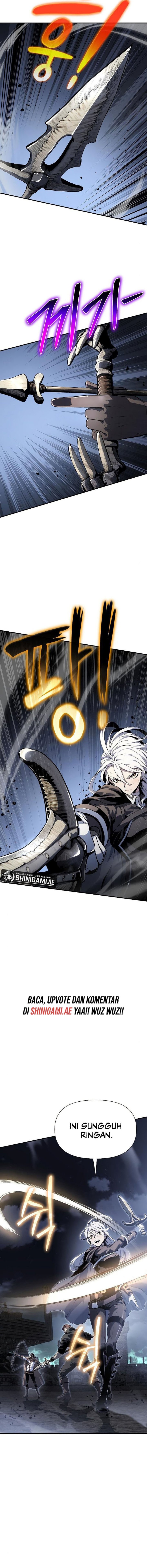 The Priest of Corruption Chapter 24 Gambar 6