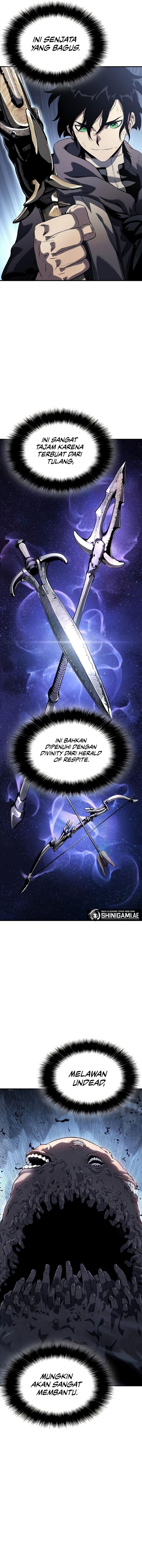 The Priest of Corruption Chapter 24 Gambar 7