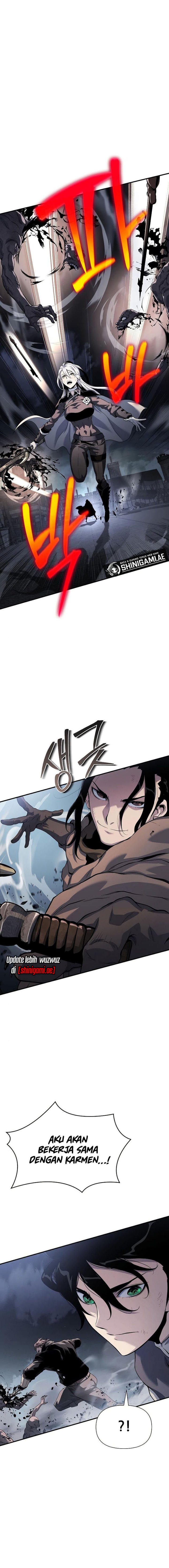 The Priest of Corruption Chapter 24 Gambar 15