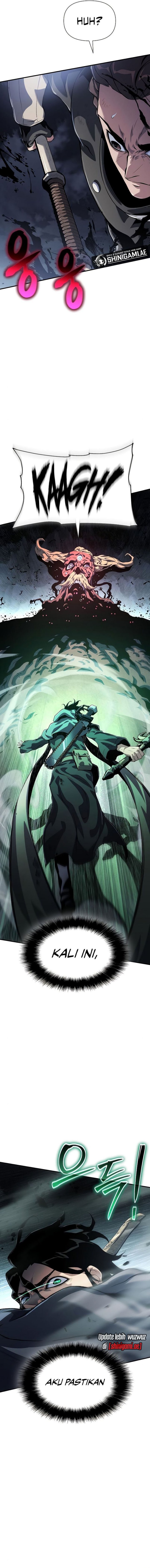 The Priest of Corruption Chapter 24 Gambar 20