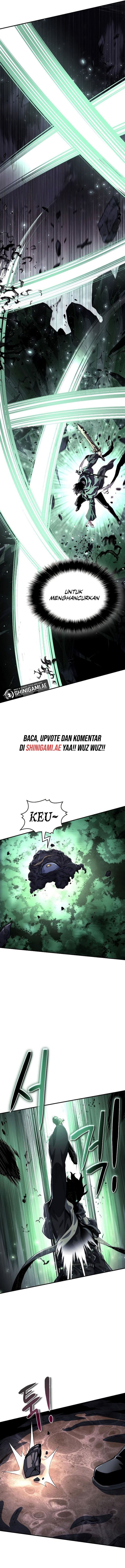 The Priest of Corruption Chapter 24 Gambar 21