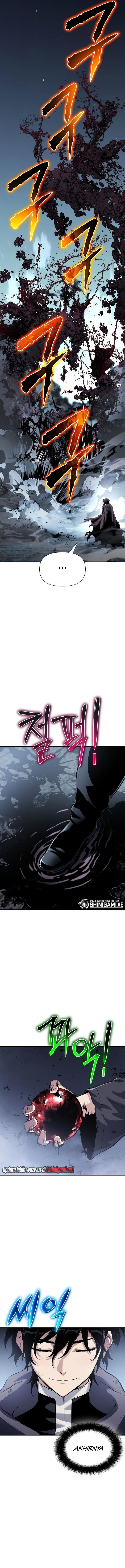 The Priest of Corruption Chapter 24 Gambar 25