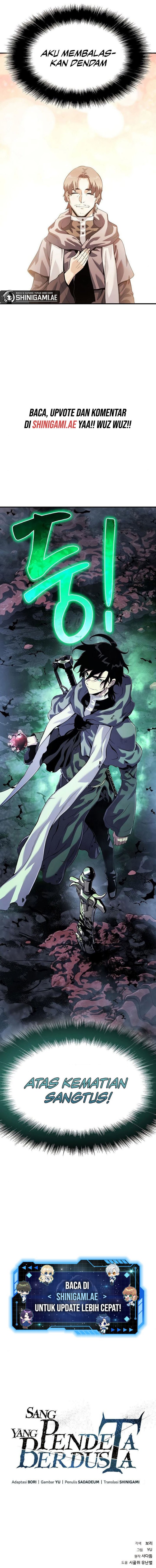 The Priest of Corruption Chapter 24 Gambar 26