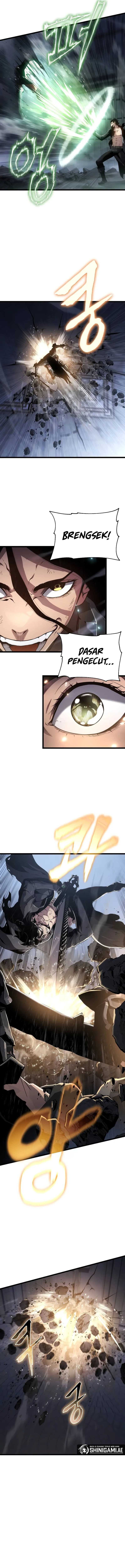 The Priest of Corruption Chapter 75 Gambar 2
